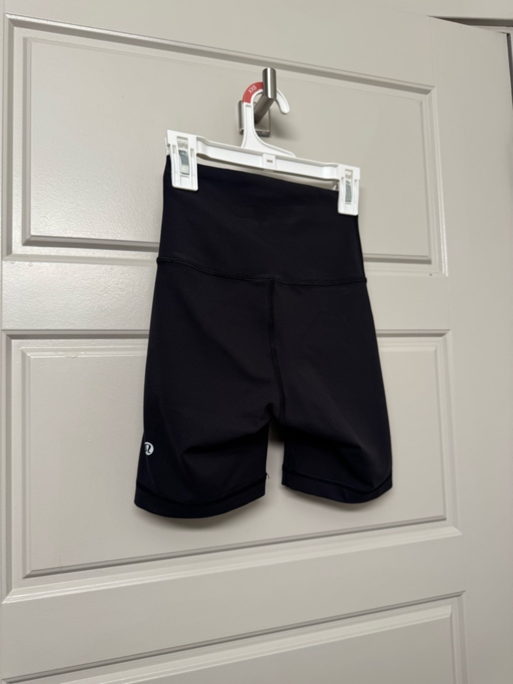 lululemon athletica High-Rise Bike Shorts — Black